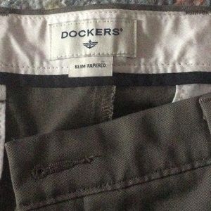 Dockers Signature Khakis Classic Fit